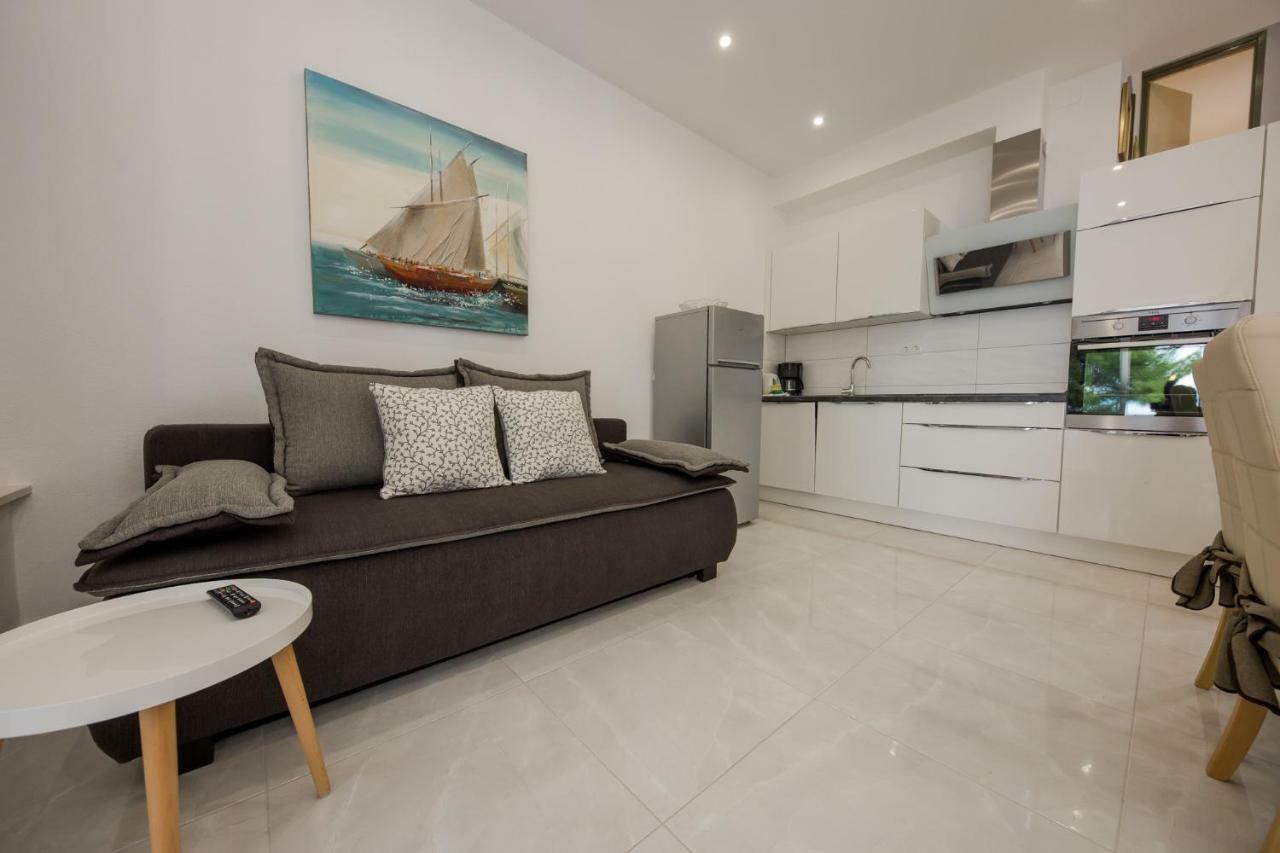 Apartments Mateo Trogir Exterior photo